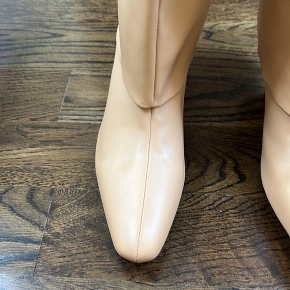 Kluolandi Knee High Stiletto Heel Boots Size 40 (9) NWOB - Picture 2 of 6